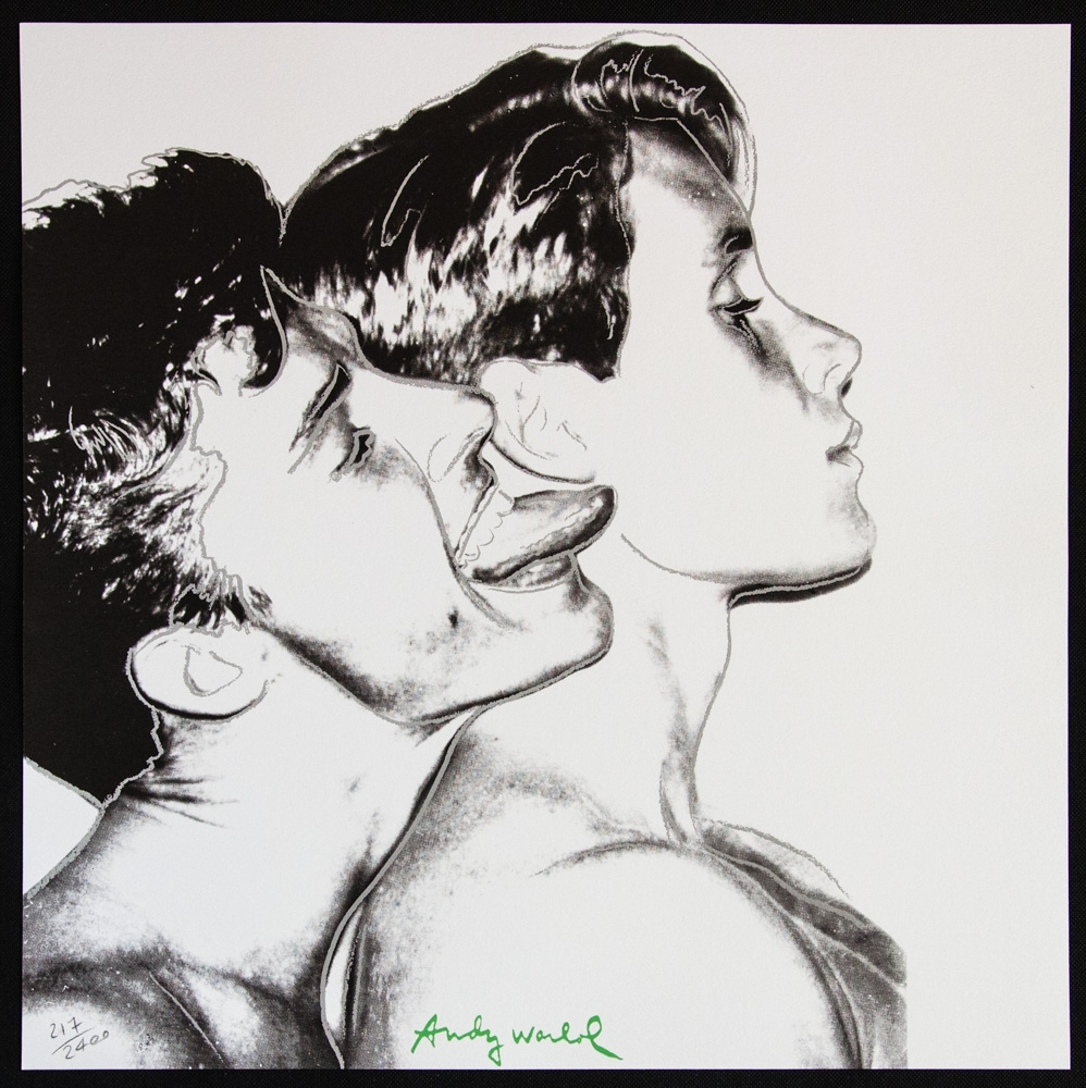 Querelle by Andy Warhol