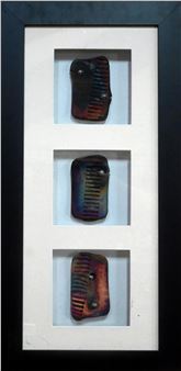 Ball bearings and tank tracks - Andrew Niblett