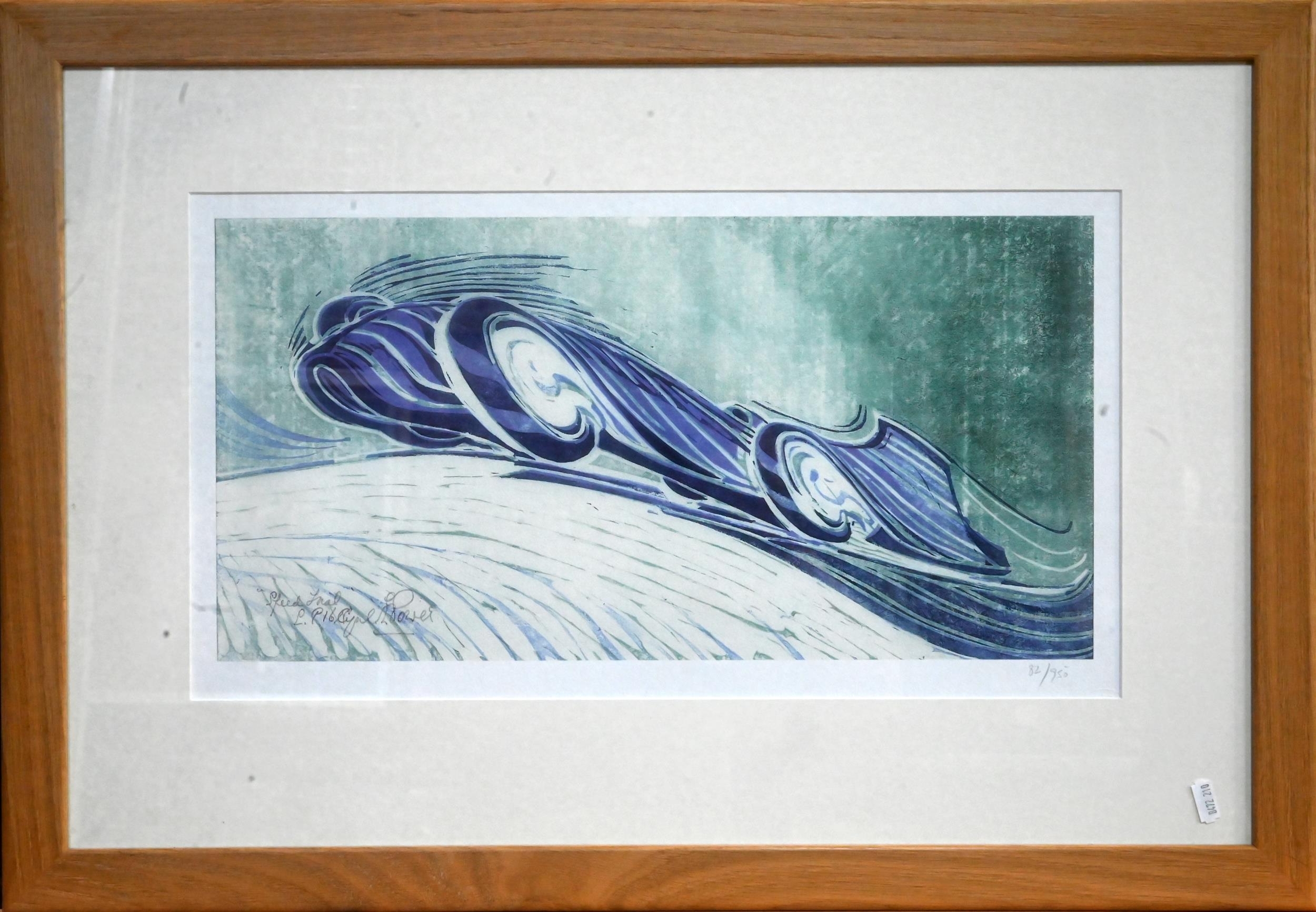Cyril Edward Power | Speed trial | MutualArt