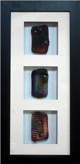 Ball bearings and tank tracks - Andrew Niblett