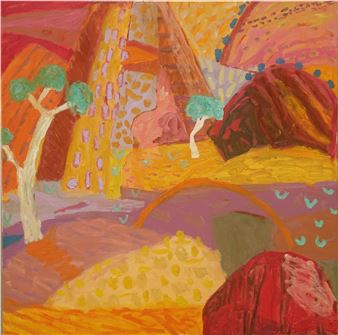 6 Contemporary Women Artists: Action in Abstraction - Wagner Contemporary