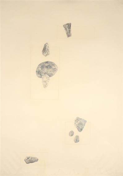 Kameny, 2000 - Eva Jelínková