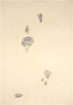 Kameny, 2000 - Eva Jelínková