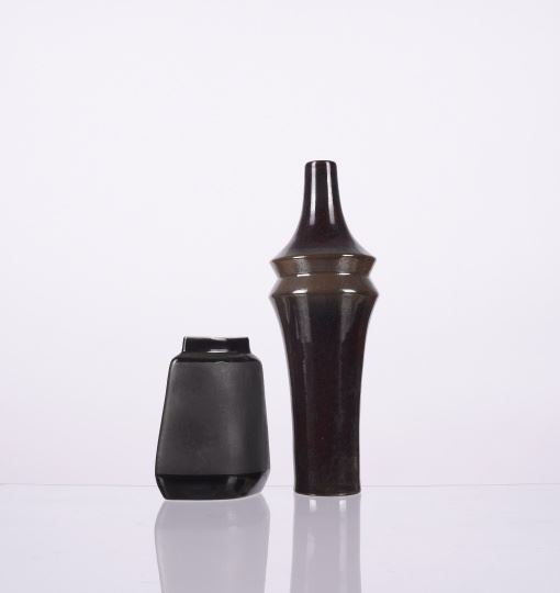 Vázy, 2 ks, 60. léta - Antonín Škoda