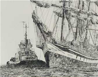 "Pallada" - James Williamson