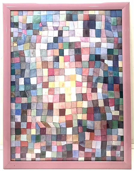 Paul Klee | Abstract Squares | MutualArt