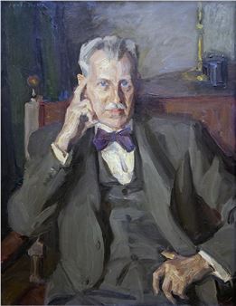 Full House: Presidents Of Salmagundi - Salmagundi Club