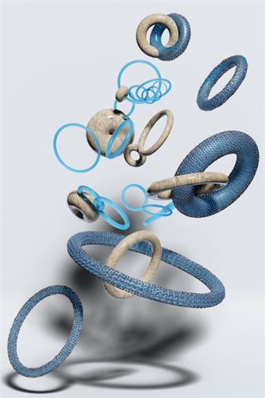 Alexia Weill: From Stone to Pixels - Space 776, New York (Clinton St.)