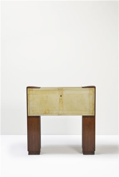 Secretaire Console, circa 1935 by Maison Dominique