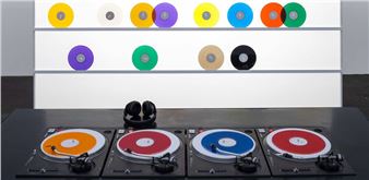 Broken Music Vol. 2: 70 Years of Records and Sound Works by Artists - Hamburger Bahnhof, Museum of Contemporary Art