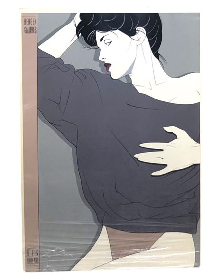 Patrick Nagel | Untitled | MutualArt
