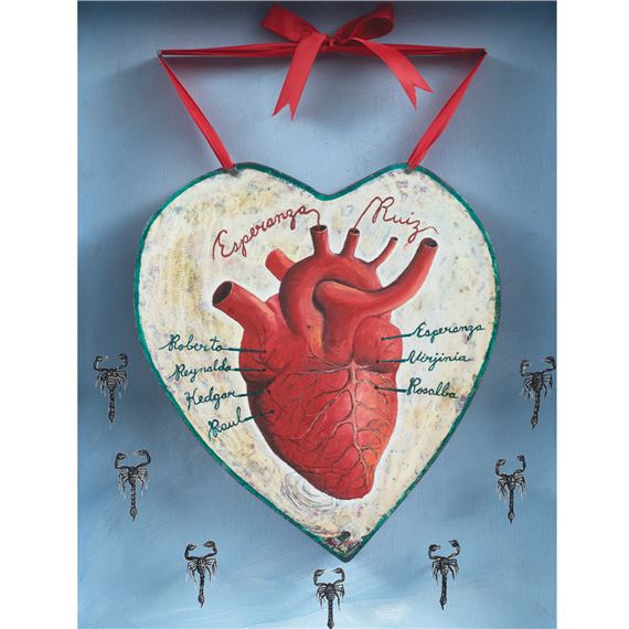 Los 7 by Froylán Ruiz, 91