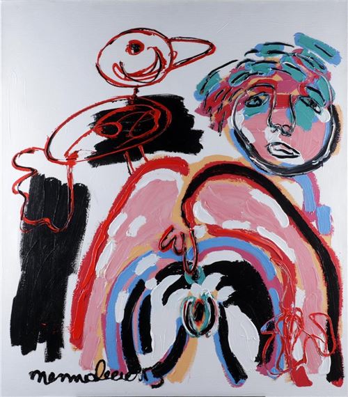 Sexy Chicka by Menno Baars, 2010