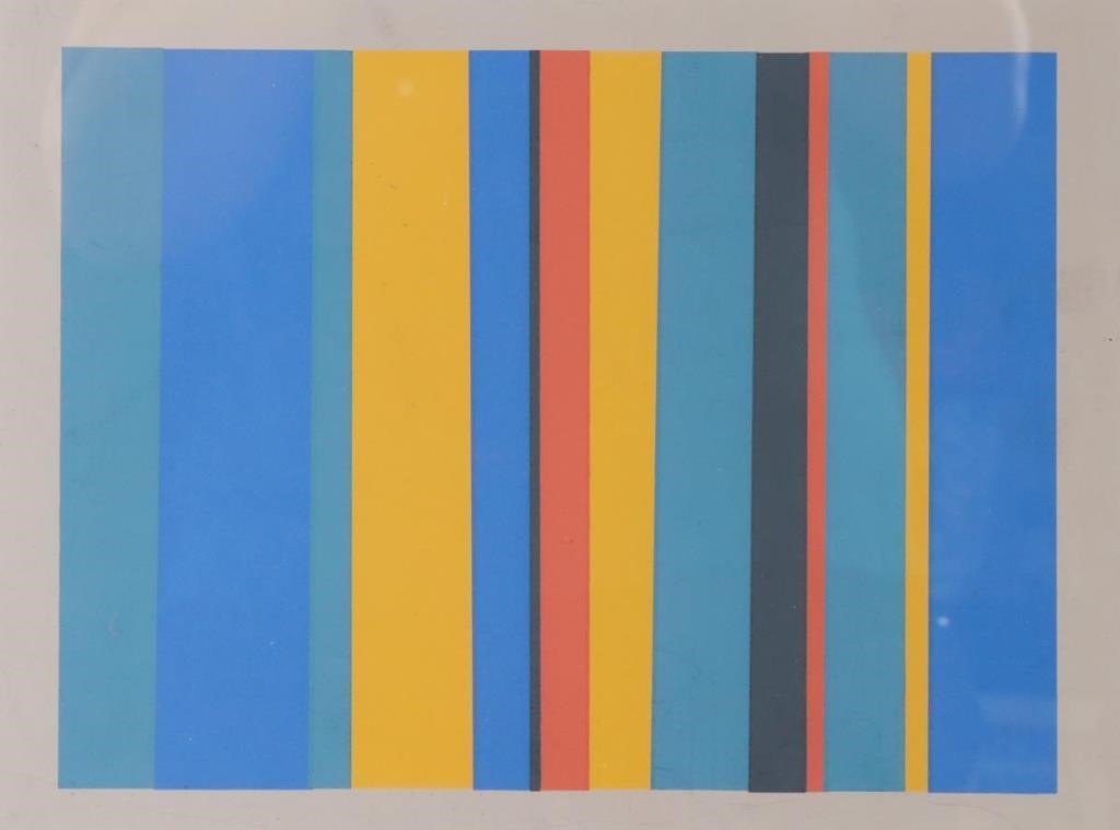 Josef Albers | Interaction of Color (1963) | MutualArt