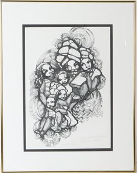 She Gets Her Strength from the Love of her Children. - Carol Mitchell