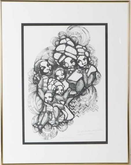 She Gets Her Strength from the Love of her Children.