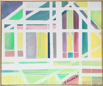 1981 Abstract - Cozetta Gray Guinn