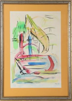 1961 Abstract - Cozetta Gray Guinn