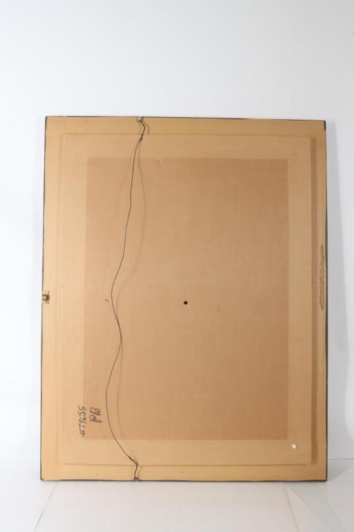 Gregory Hull Still life with fruit and flowers (1980) MutualArt