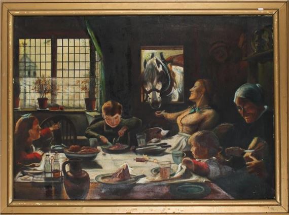 Frederick George Cotman | One of the Family | MutualArt