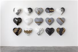 Jessica Lichtenstein's Solo Show “Delicious Torment” Deciphers the Paradox of Love