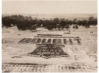 Bought 4th Liberty Bonds - Arthur Mole