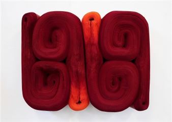 Jae Ko: Gi (氣 Vital Force) - Opera Gallery, London