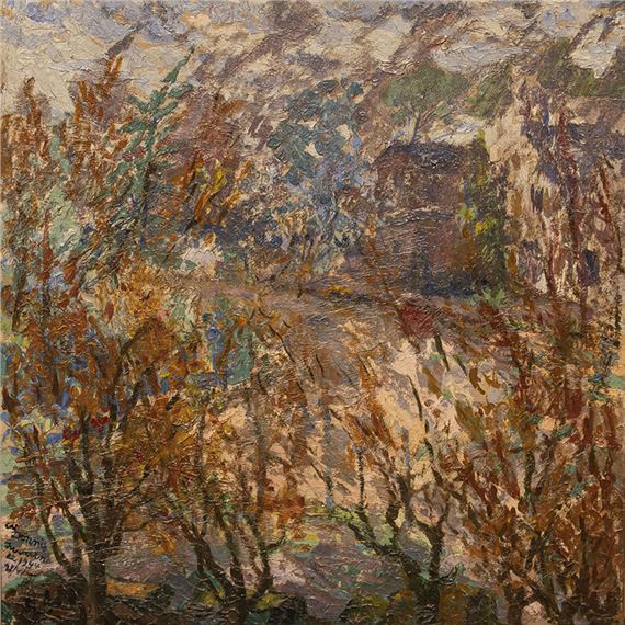 Invierno - Cayetano Donnis