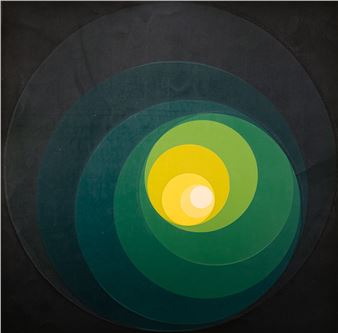 Composición geométrica - Dino Dutto