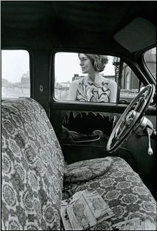 Danny Lyon: American Odyssey. Birmingham to Bernalillo - Edwynn Houk Gallery