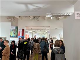 The Best Booths at the 2023 Outsider Art Fair