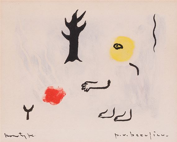Paul-Vanier Beaulieu | Monotype | MutualArt