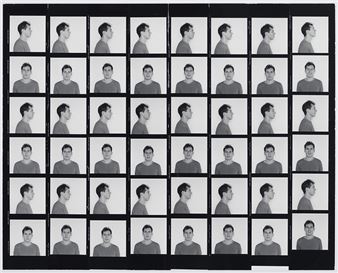 Paul Campbell (48 Views) - Arnaud Maggs