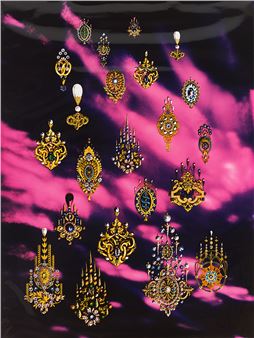 Glacial Tears - Robert Flack