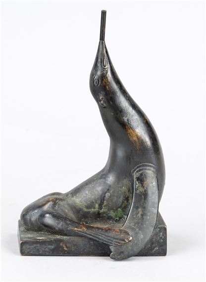 Georg Roch | Seal | MutualArt