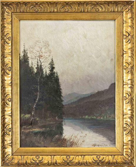 J. Pollinger | 1 Artworks at Auction | MutualArt