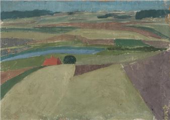 Landscape - Anna Klindt Sørensen