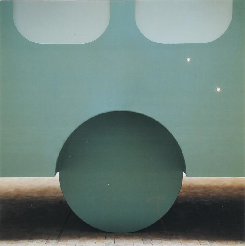 Artwork by Ingvar Cronhammar, Untitled, Made of C-Print