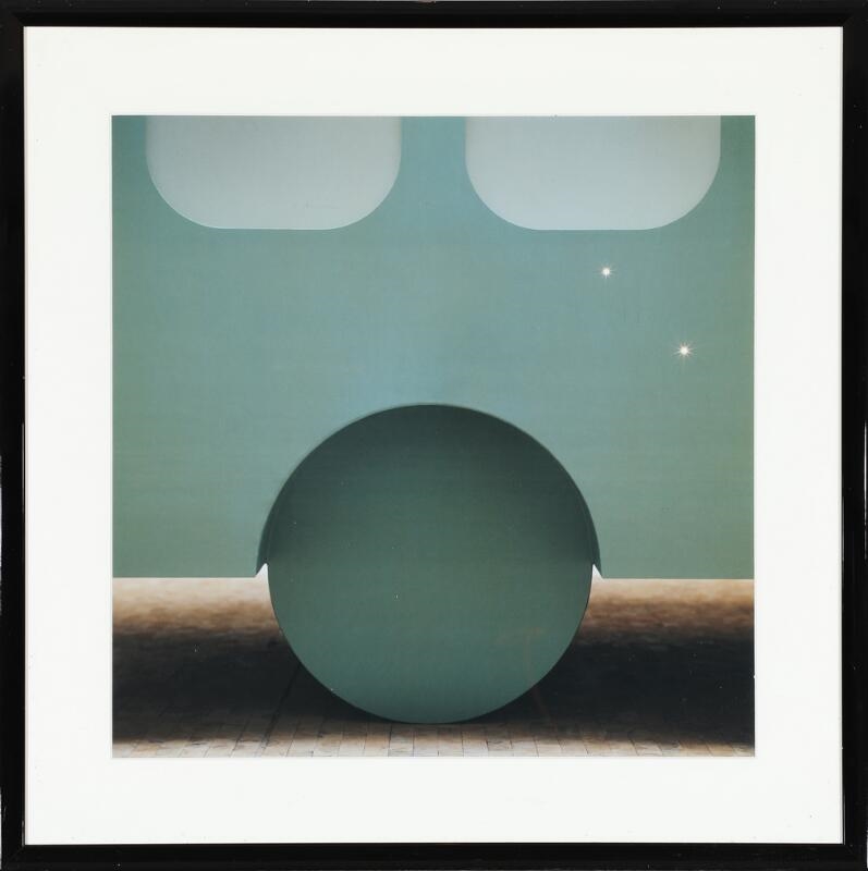 Artwork by Ingvar Cronhammar, Untitled, Made of C-Print