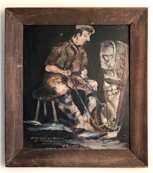 The Artisan - Yves Blomme