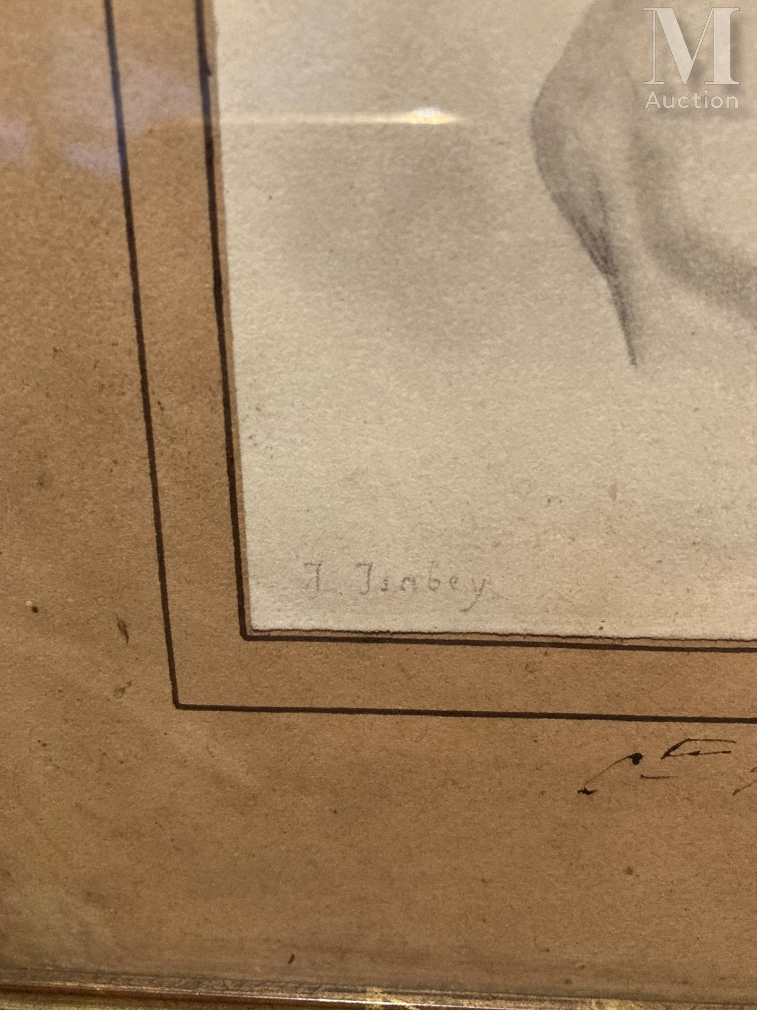 Eugène Isabey Portrait du Comte Rastier de Maistre MutualArt