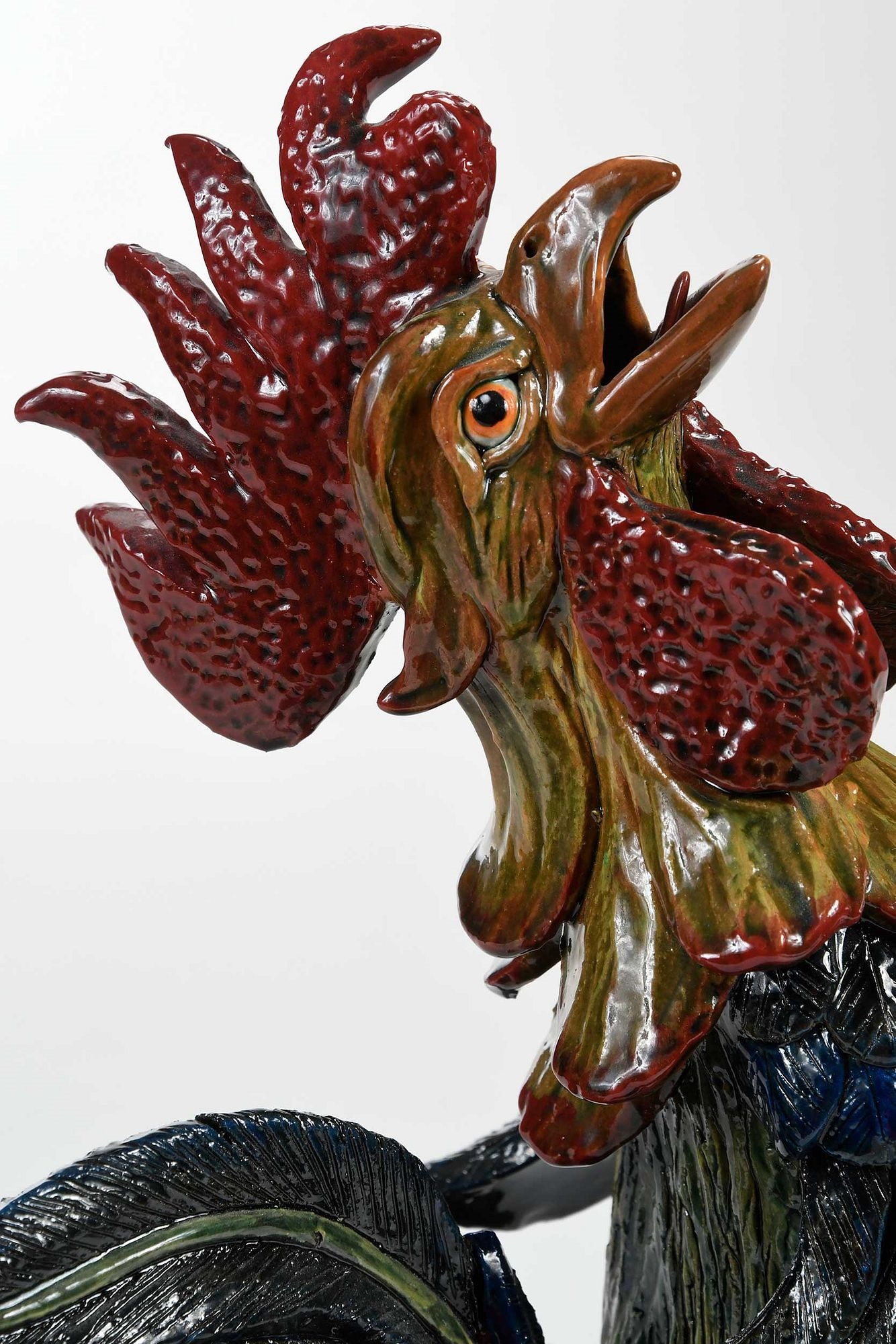 Rex Hogan | Rooster (2014) | MutualArt