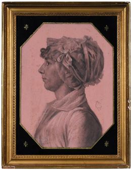 Mary Barr Ricketts - Charles-Balthazar-Julien Fevret de Saint-Memin