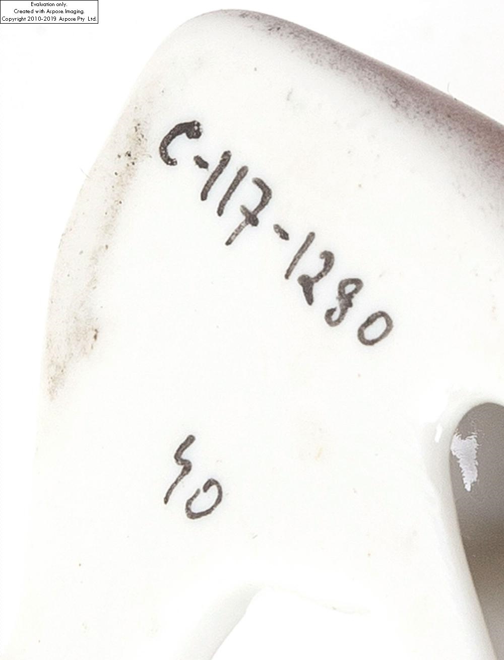 Mieczyslaw Naruszewicz Cmielow Porcelain Tableware Industries MutualArt