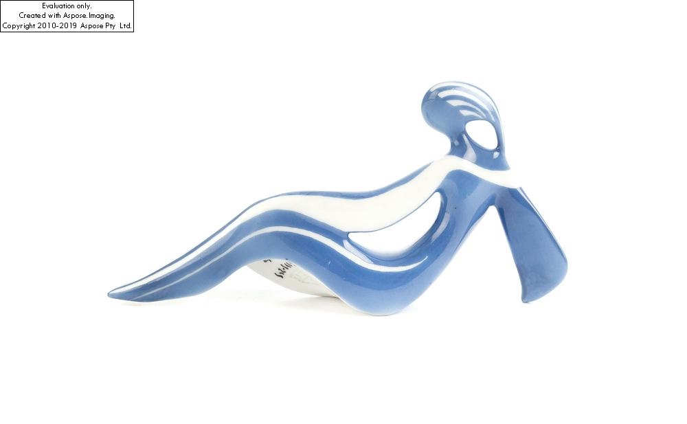 Lubomir Tomaszewski Cmielow Porcelain Tableware Industries MutualArt