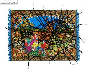 Benzedrine from the series Under toxic - Małgorzata Markiewicz