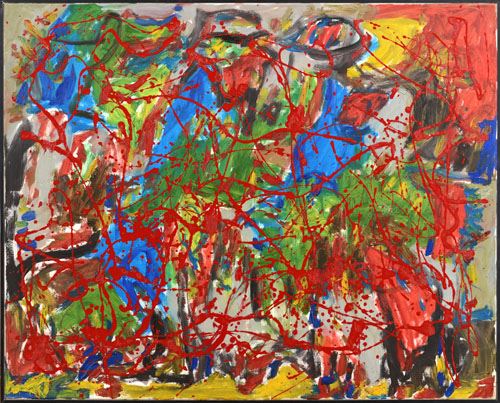 Reticolo by Lucio Bulgarelli, 2007