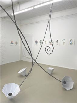 Per Svensson: Sculptural Alchemy - Künstlerhaus Bethanien