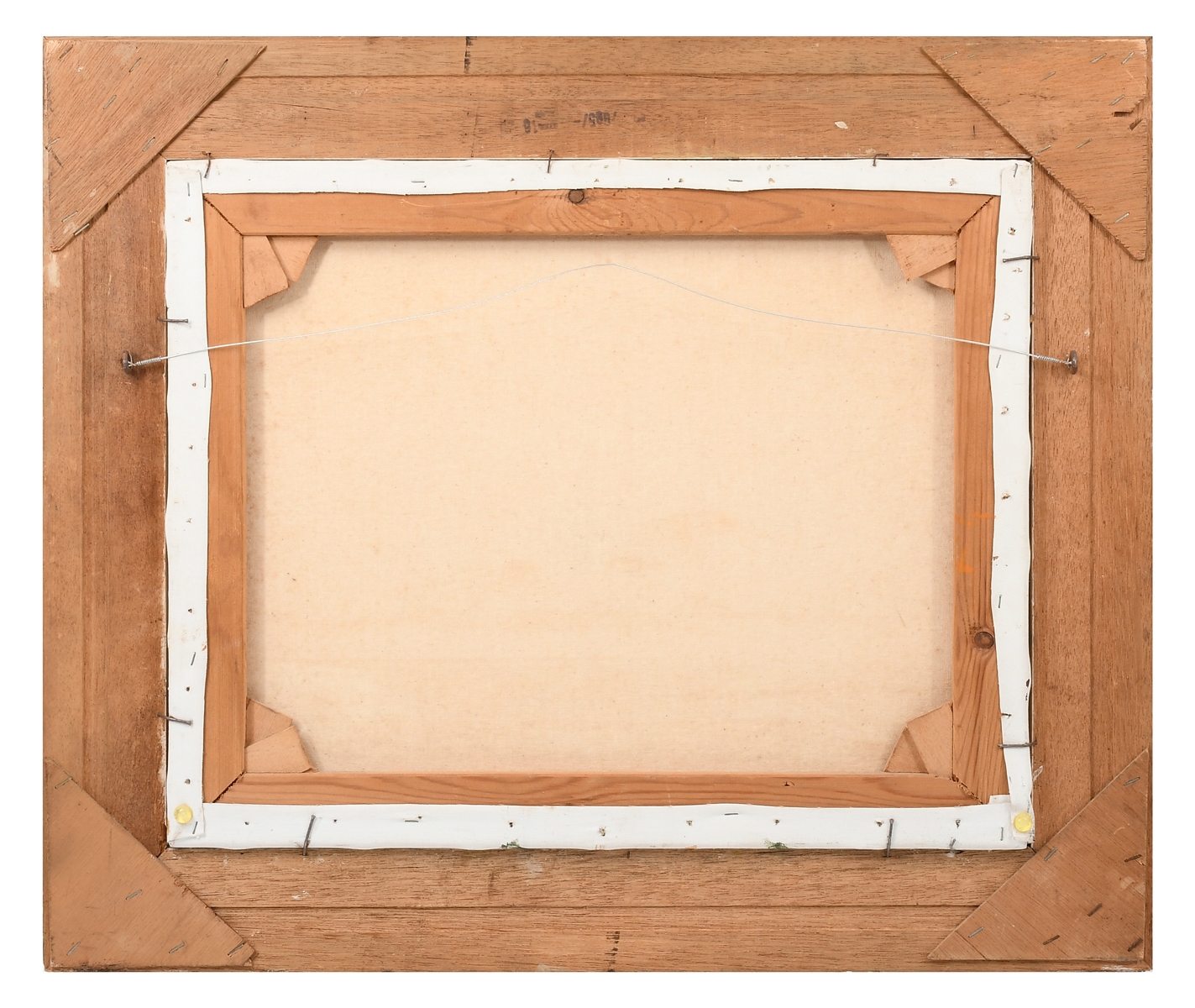 Anthony Woodbridge COASTAL PAINTING WITH SAILBOATS MutualArt