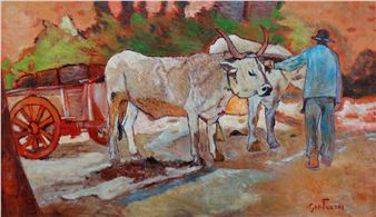 Senza titolo - Giovanni Fucini